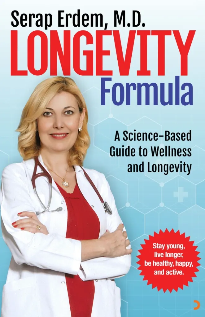Longevity Formula: A Science-Based Guide to Wellness and Longevity