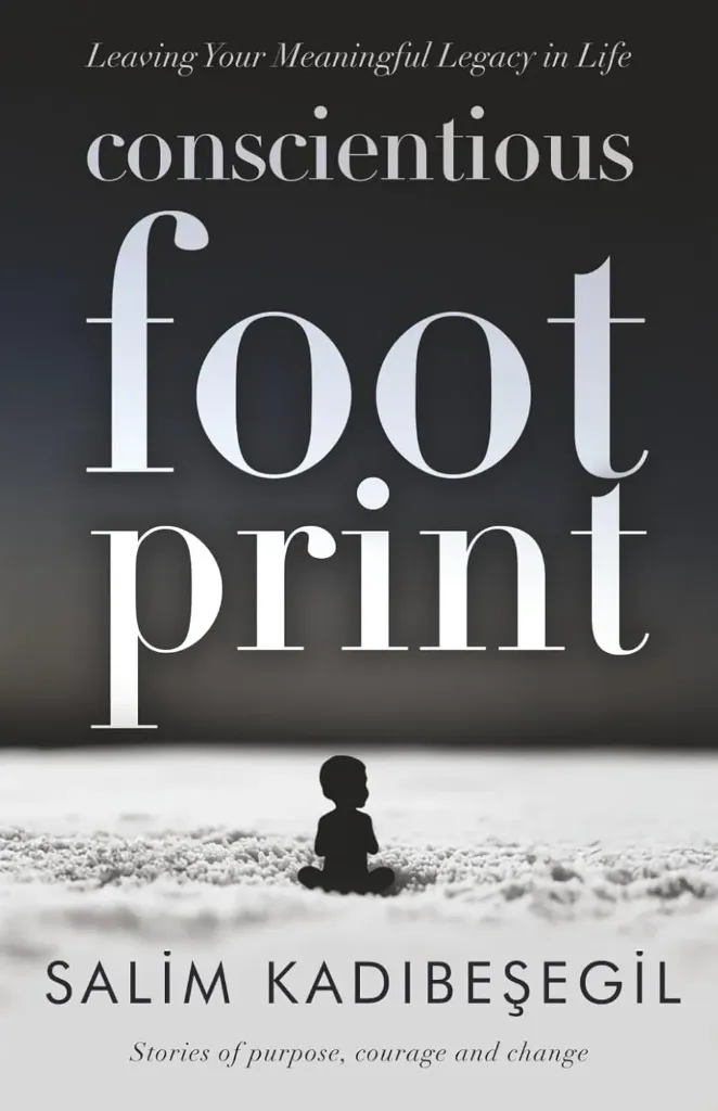 Conscientious Footprint, Salim Kadıbeşegil