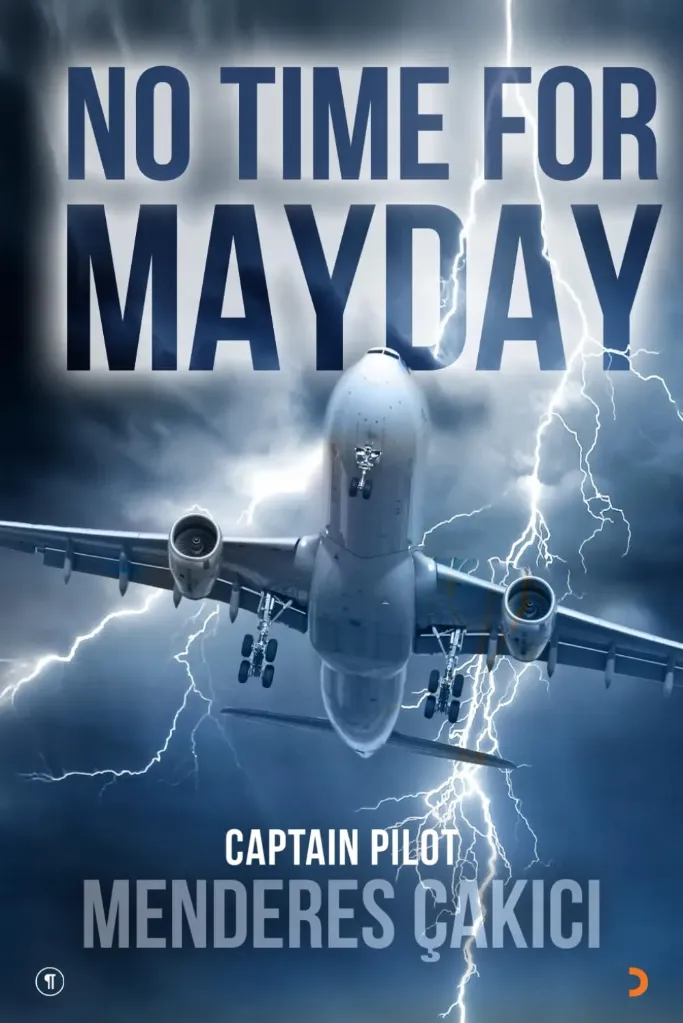 No Time For Mayday: The Untold Stories Behind Aviation Accidents, Menderes Çakıcı