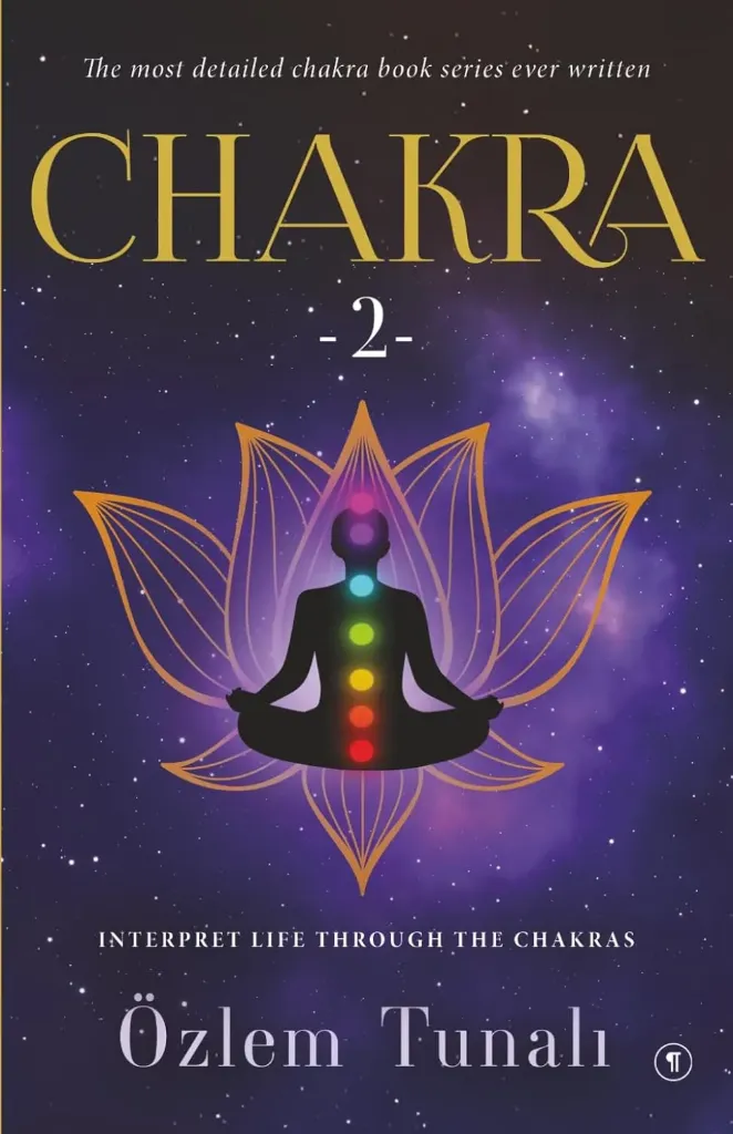 Chakra 2, Özlem Tunalı