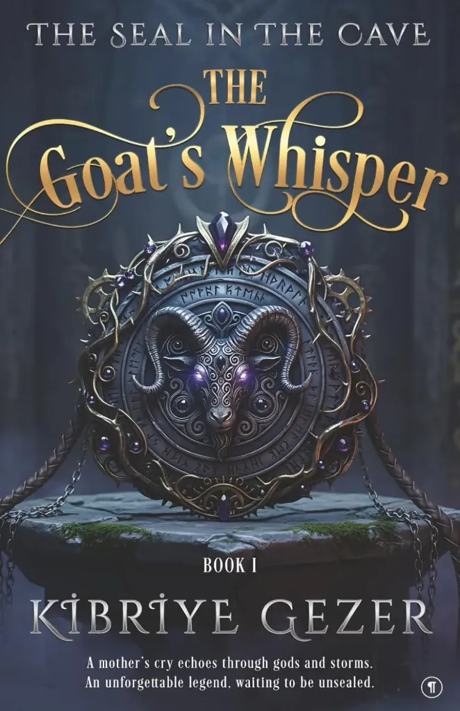The Seal in The Cave: The Goat's Whisper: Book I, Kibriye Gezer
