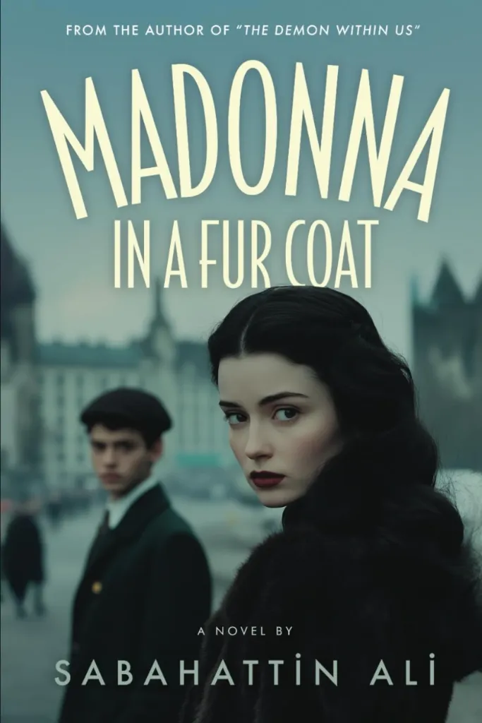 Madonna in a Fur Coat